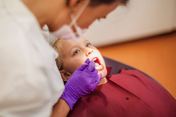 Best Knocked-Out Tooth Emergency  in Brownsville, KY